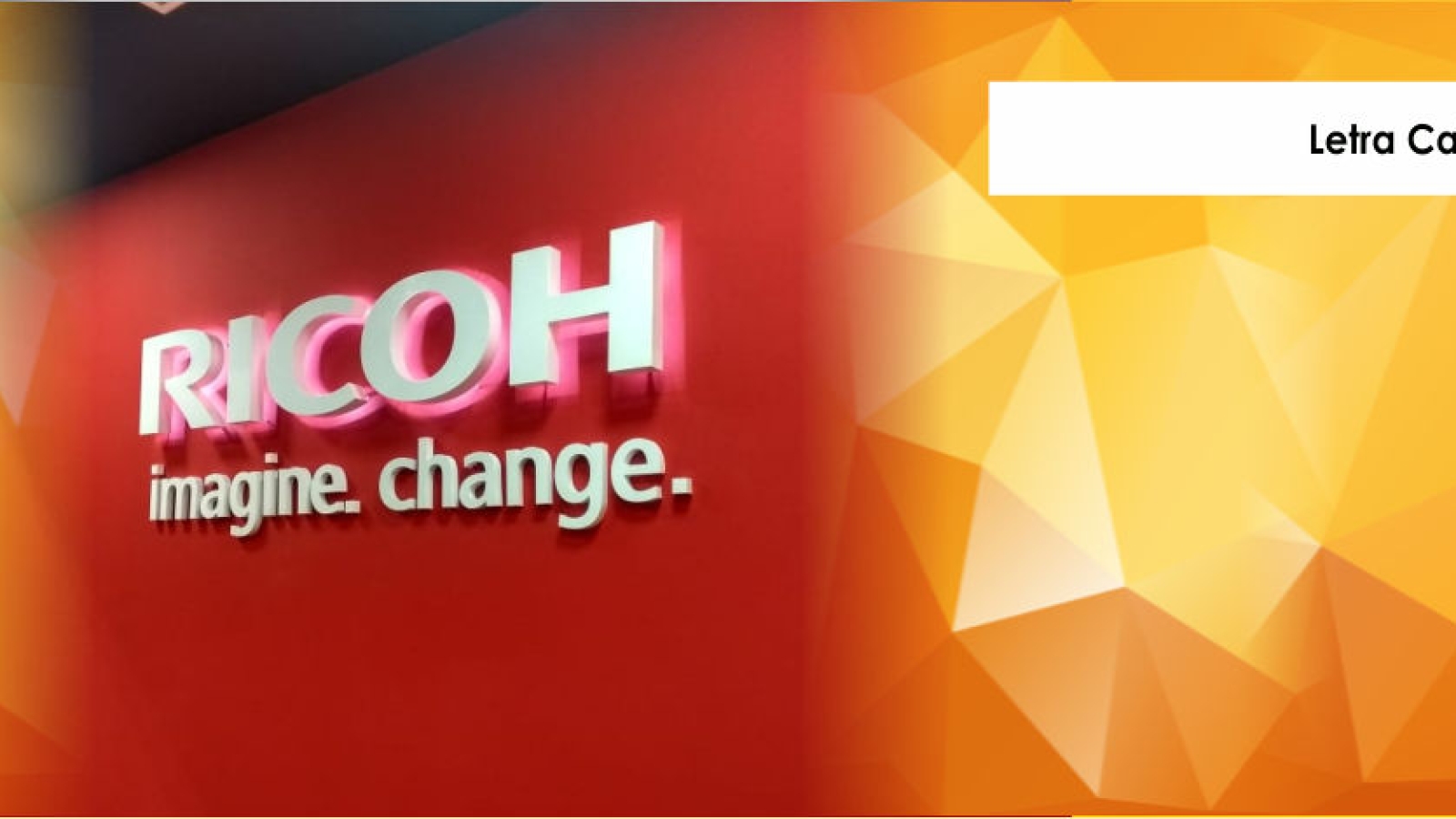 Banner 13 - NORTH VISUAL - Letras Caixas e Revestimento em Acm