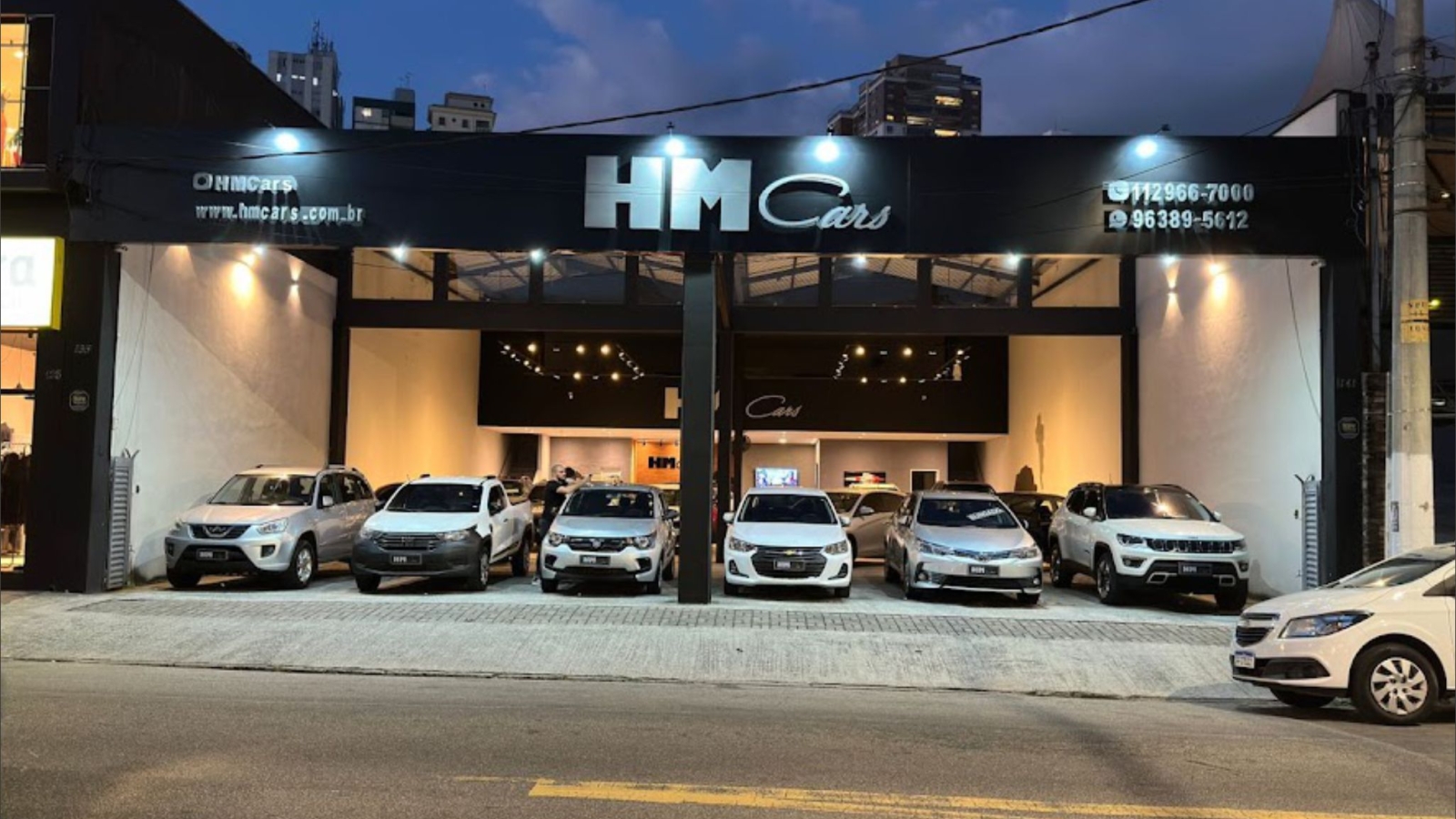 SERVIÇO ENTREGUE - HM CARS - 2024